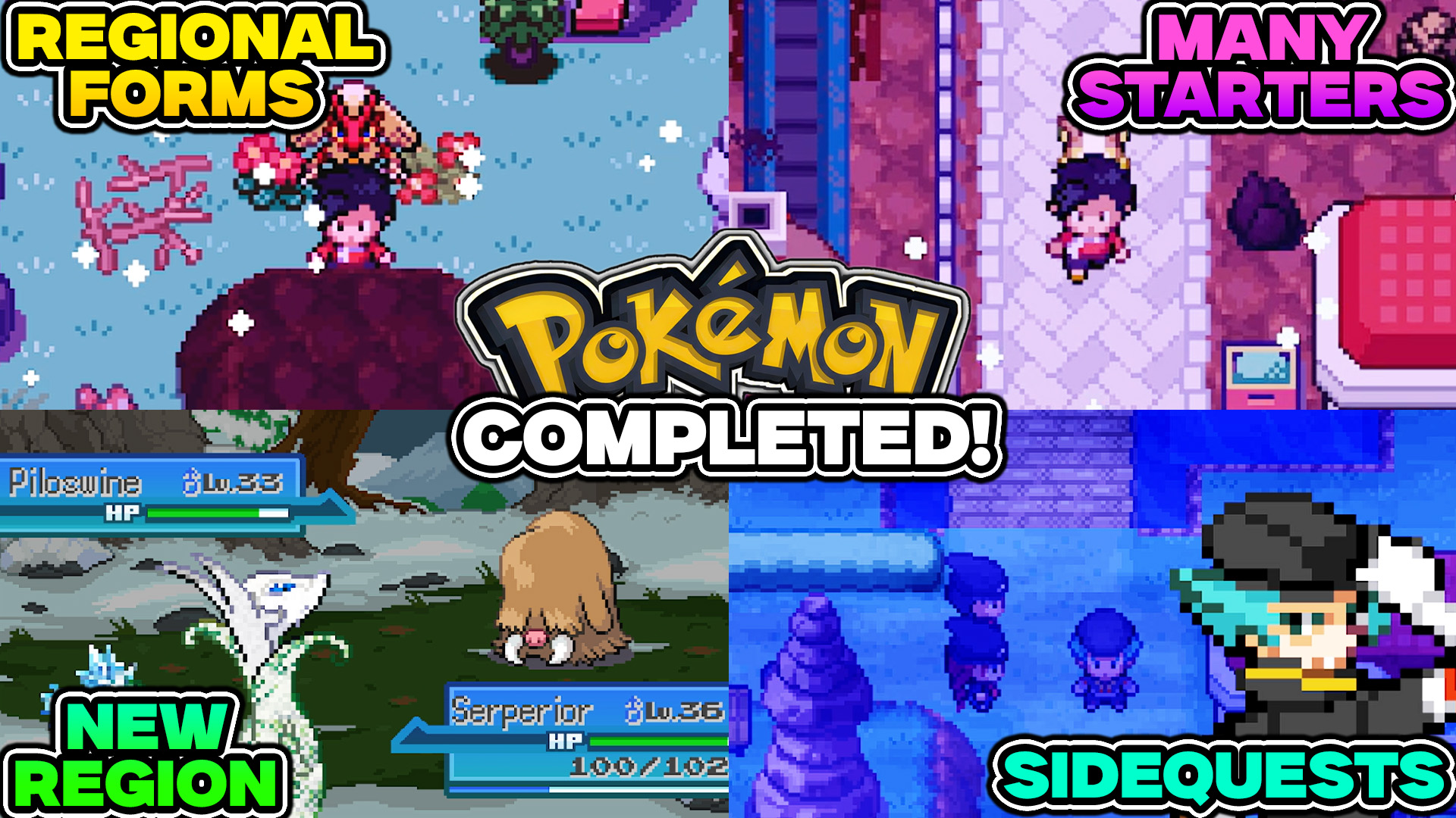 ポケモンゲットカード 43枚 💎Pokémon Glimmering Emerald:- This is a branch of the pokeemerald