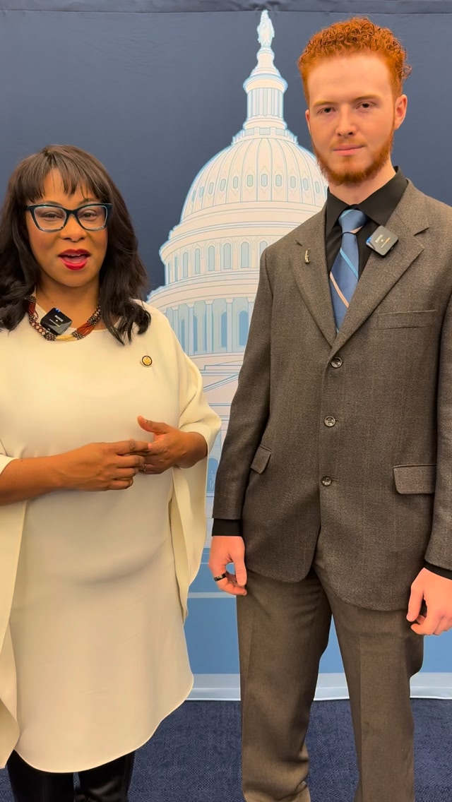 I am so excited to welcome Daniel Dodd, my State of the Union 