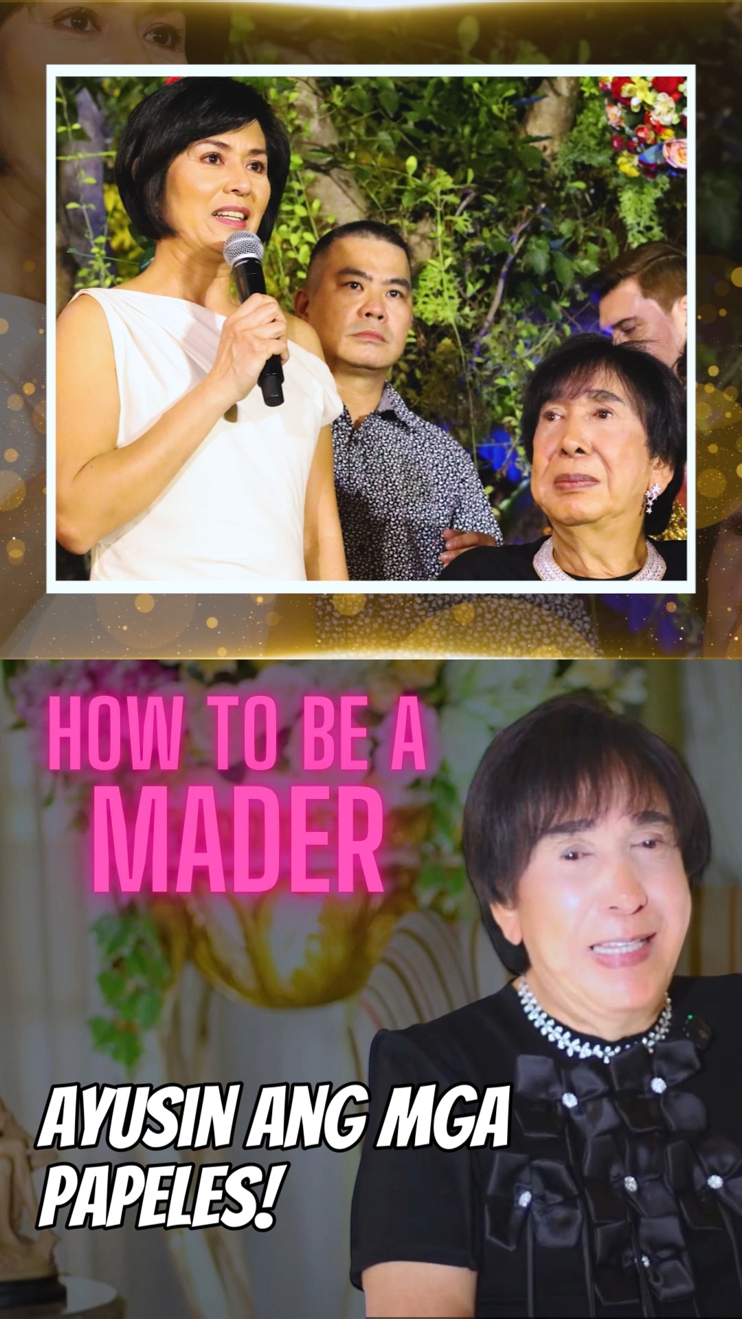 From Mader's Point-of-View Ep 8: How to be a Mader! Watch the full ...
