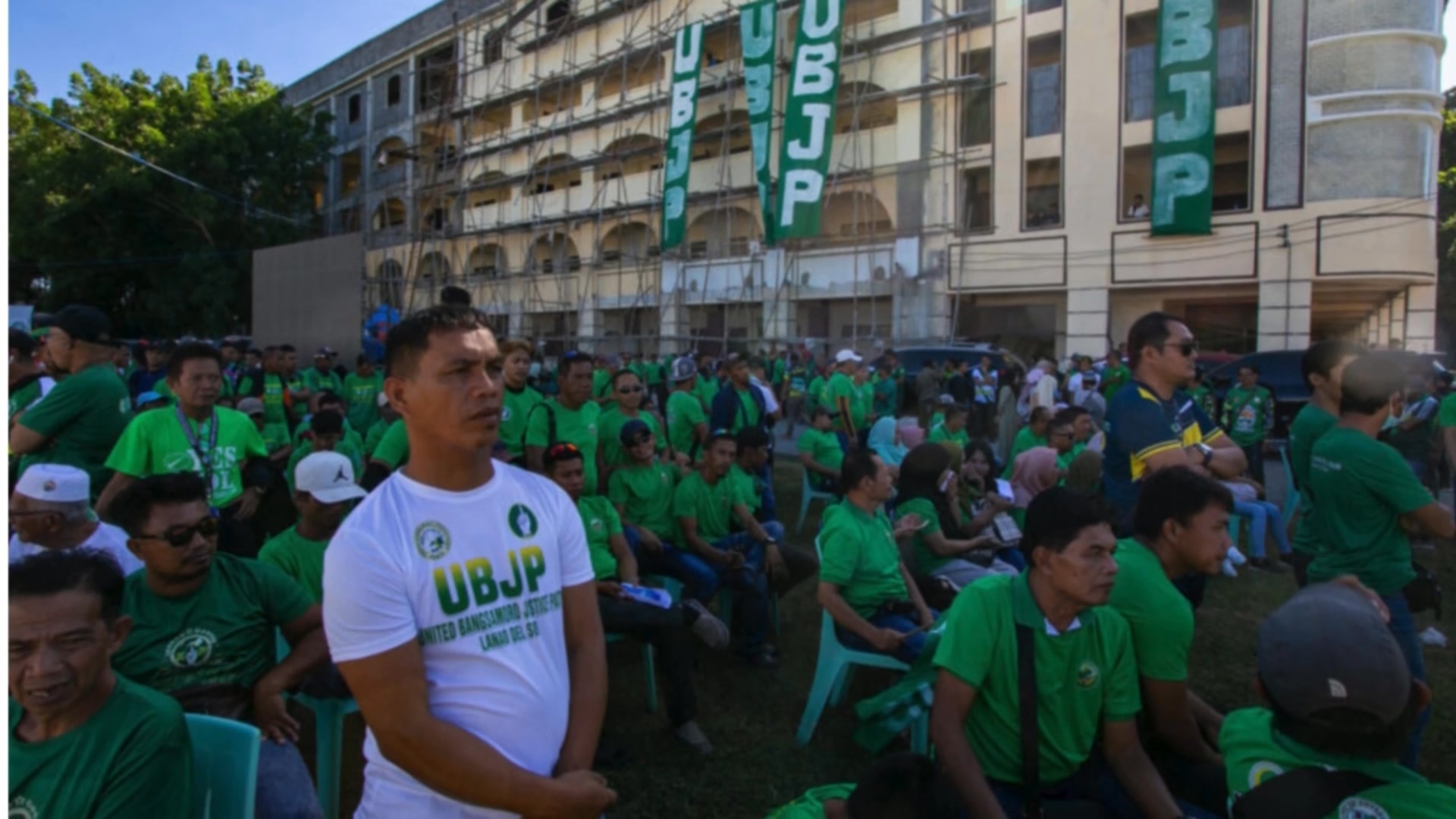𝐀𝐬𝐬𝐚𝐥𝐚𝐦𝐮𝐚𝐥𝐚𝐢𝐤𝐮𝐦 𝐁𝐚𝐧𝐠𝐬𝐚𝐦𝐨𝐫𝐨! 🌙 Ang United Bangsamoro Justice Party (UBJP ...