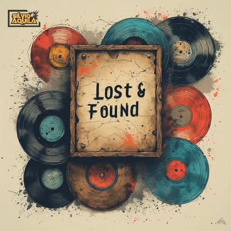 LOST & FOUND _ BOX 1 > Here it is; a new fresh concept all about