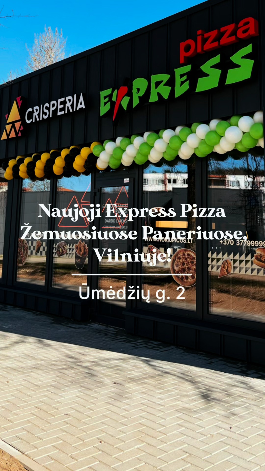 Express Pizza