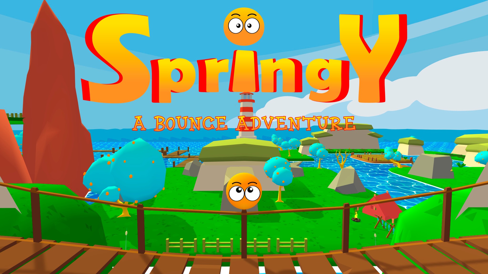Springy: A Bounce Adventure