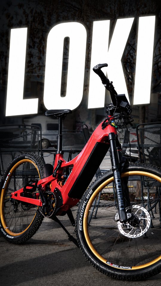 optibike electric bicycles Battery G2 Metro - Class 3
