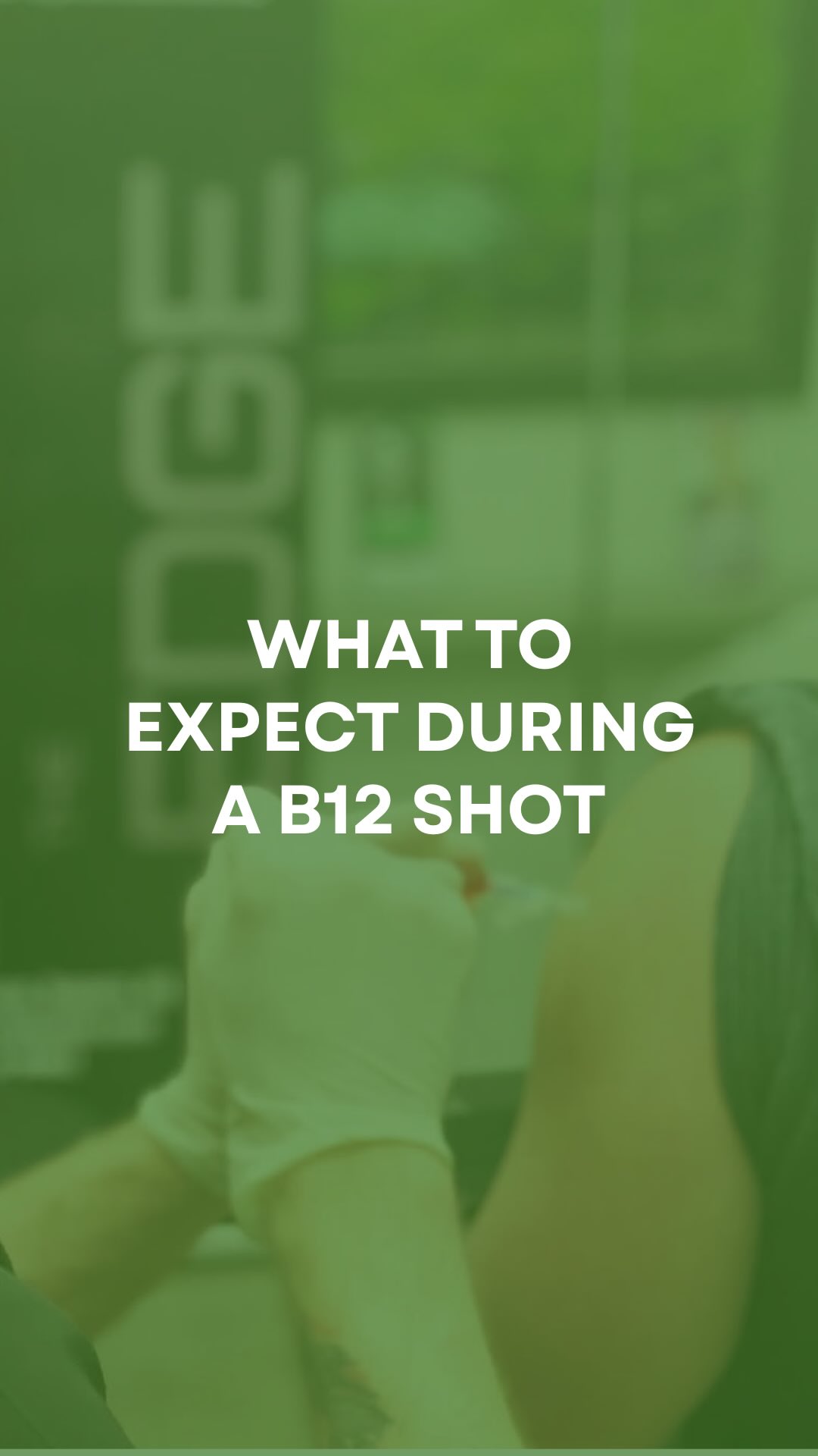 💉 Summer energy in under a minute! ☀️, If you’ve been feeling sluggish, run down, or like you’re dragging through these hot summer days, a B12 shot may be exactly what you need. Our quick and easy 