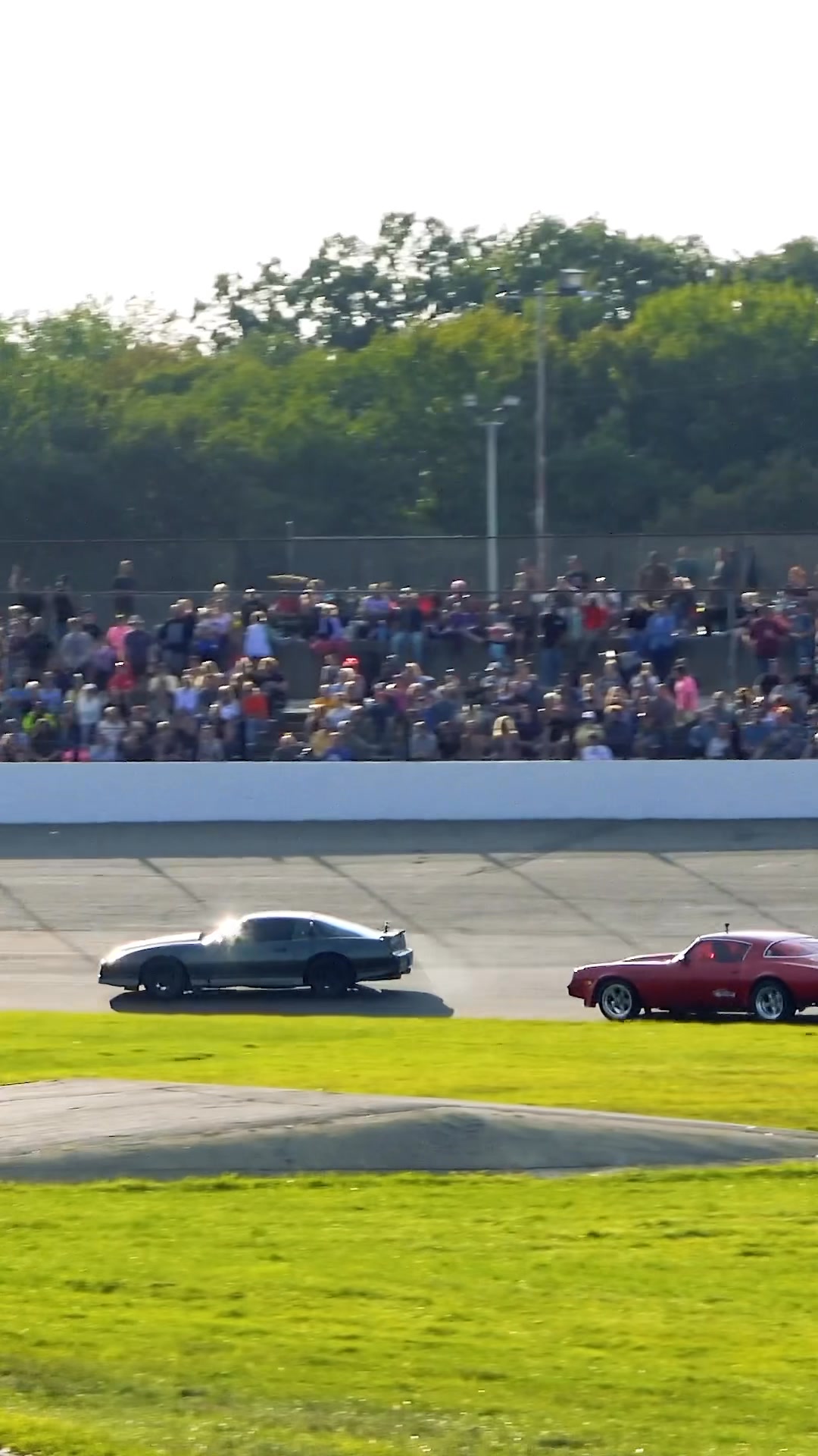 Full sends only at the Action Track of the East! 😎🏁 #spectatordrags # ...