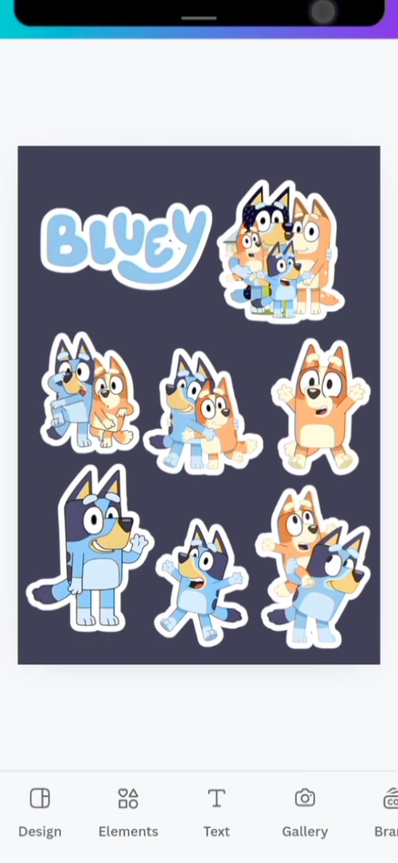 SAMPLE STICKER CHARACTERS 🤗😍 #fyp #foryou #foryoupage #New #explorepage ...