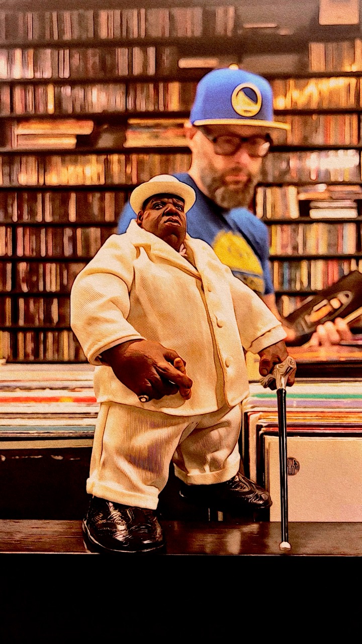 The Notorious B.I.G. 