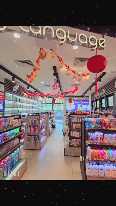 Beauty Language The Seletar Mall We wish all our customers