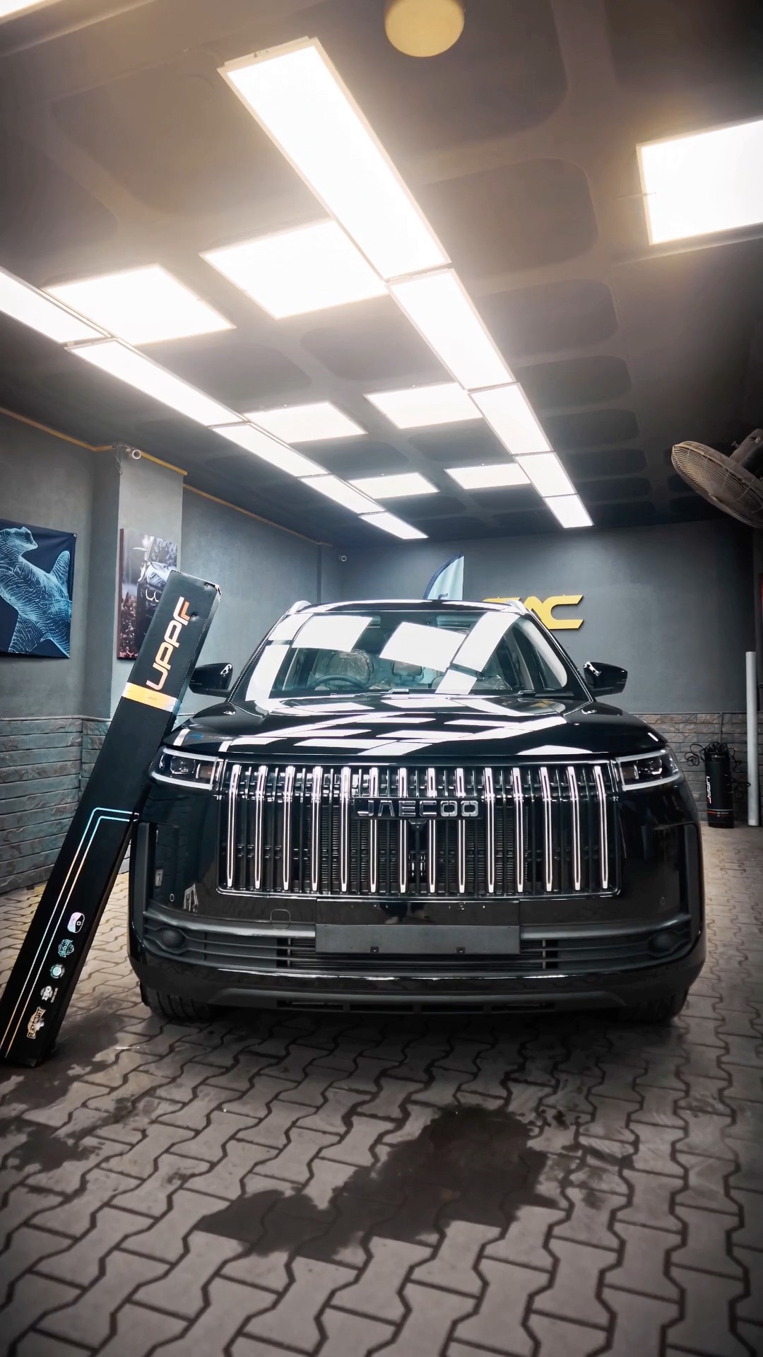 Your vehicle deserves more than just a shine—it deserves long