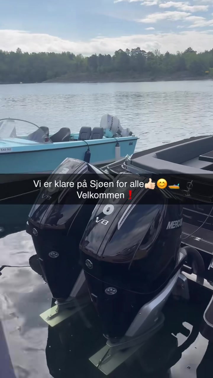Nordmar Båt avd. øst | Vesterøy