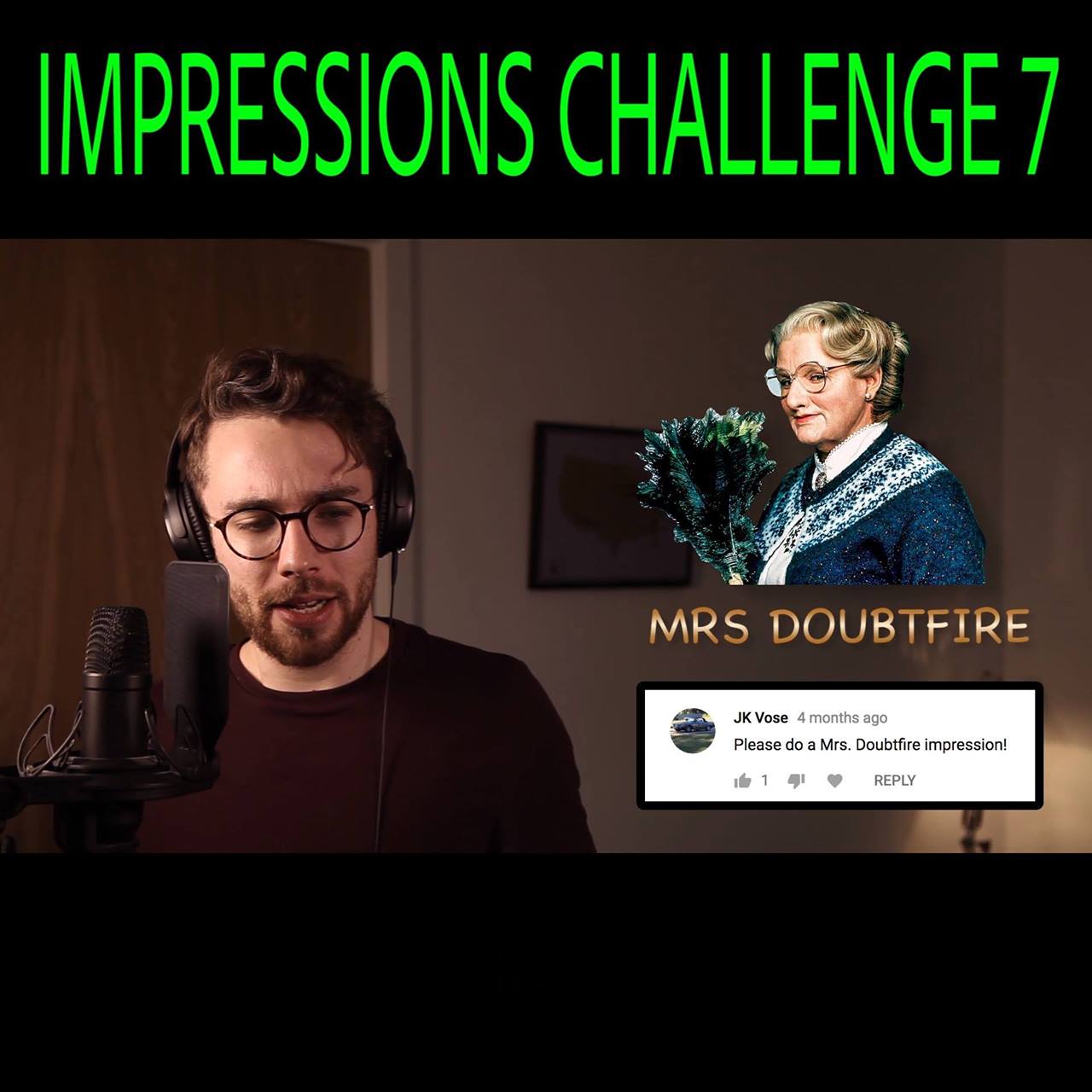 Impressions Challenge 7 | Another 15-20 impressions to have a go at ...