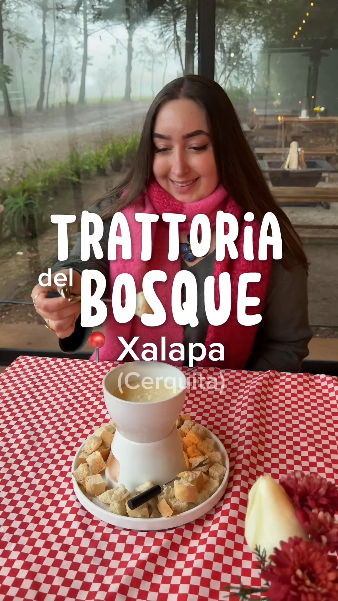 🌿 Entre la neblina del bosque, los sabores auténticos encuentran su ...
