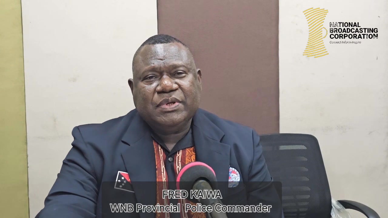 A 21-day special police operation... - NBC West New Britain | Facebook