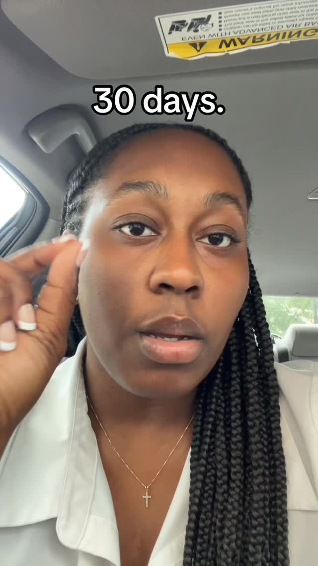 let’s lock in for the next 30 days | Party Of 1 Podcast | Facebook