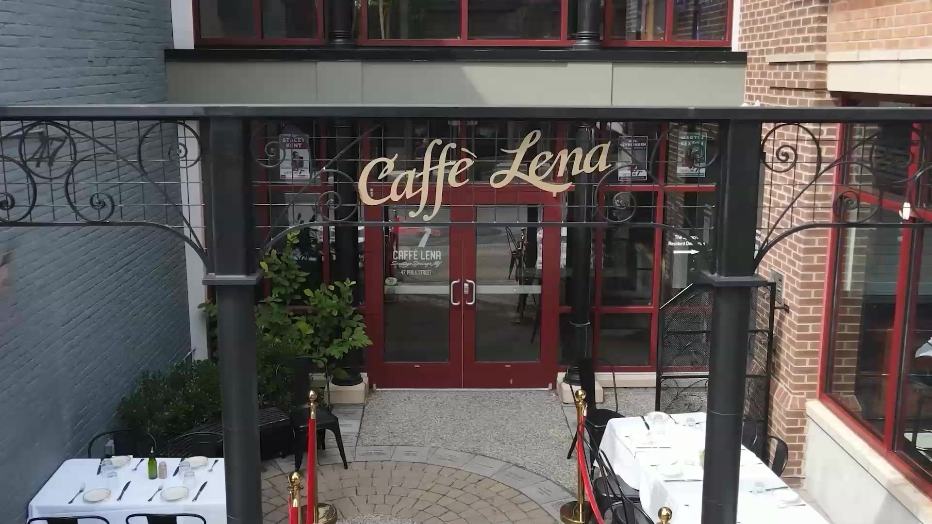 Caffe Lena | Saratoga Springs NY