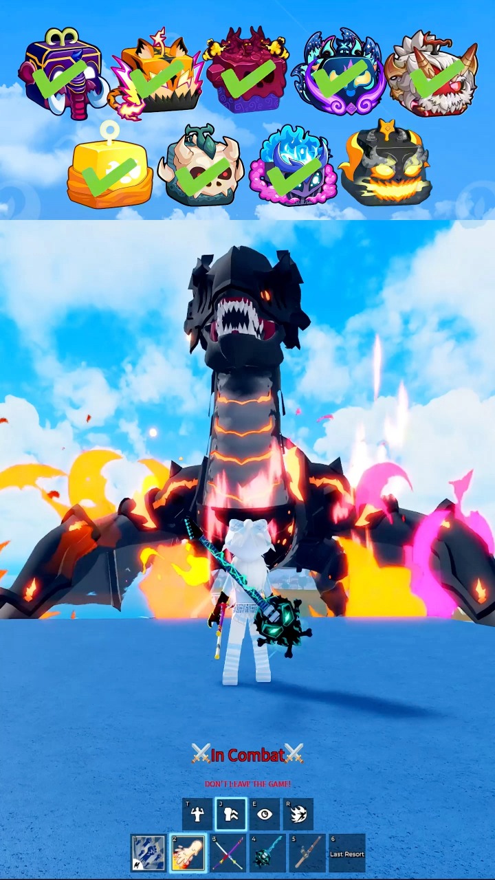 Upgrading To Get MAX LEVEL T-REX in BLOX FRUITS! (roblox