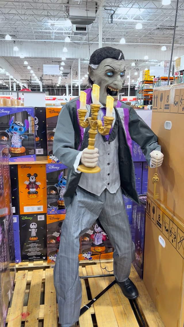 Costco just dropped the price on the Vampire Butler, and this