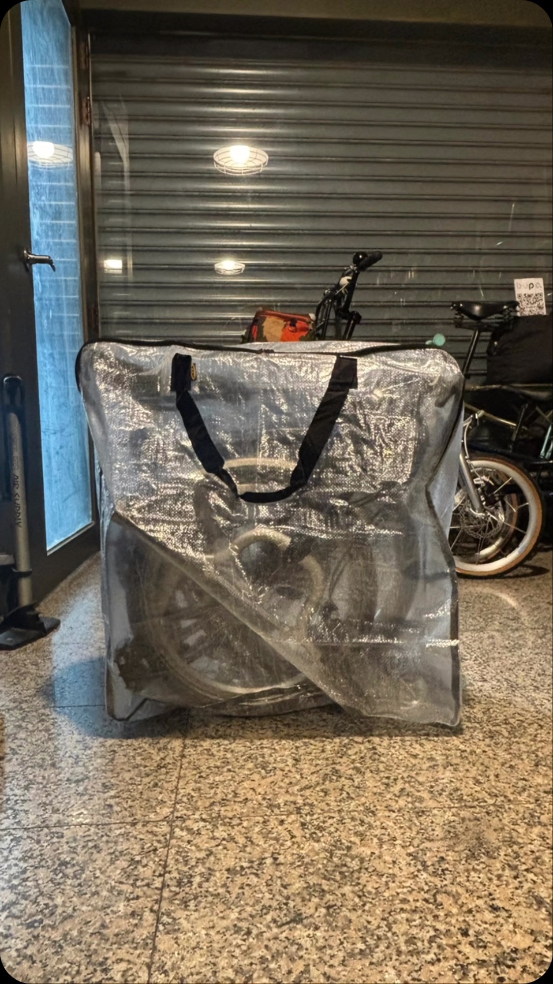 ♥無印良品 折りたたみ自転車 16インチ（取扱説明書・輪行バッグ付き）