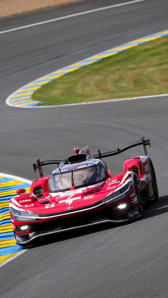WEC ル・マン24時間🏎️🇫🇷 レジェンド・関谷正徳さんがル・マンに