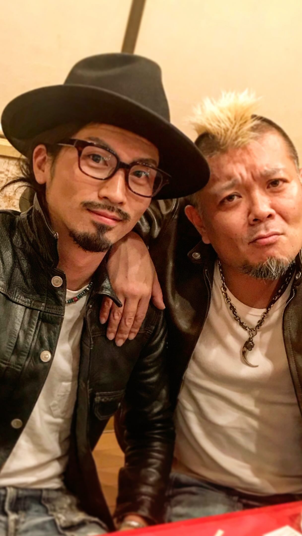 木村拓哉 さん以前平打ちバングルウルフご購入されました‼️お