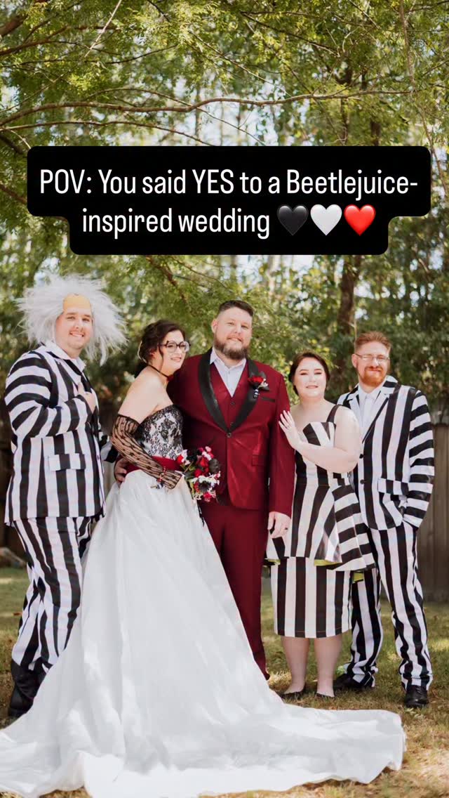 red black and white bridesmaid dresses My camera roll is seriously the BEST Pinterest-ready custom wedding dress mood board. 🥰🖤✨, these WEDDING and COLORED WEDDING DRESSES?! 🖤👰‍♀️ Just wait until you see the full reveals! It also has a Dark blue SHEIN LUNE Plus Size Primary color:Blush pink
