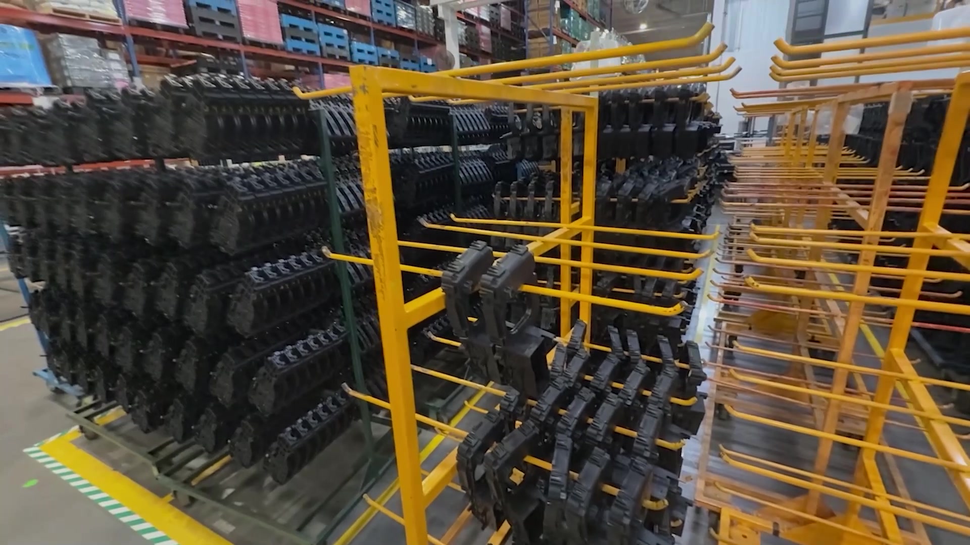 SL Tennessee manufactures many small parts for cars and trucks. About ...