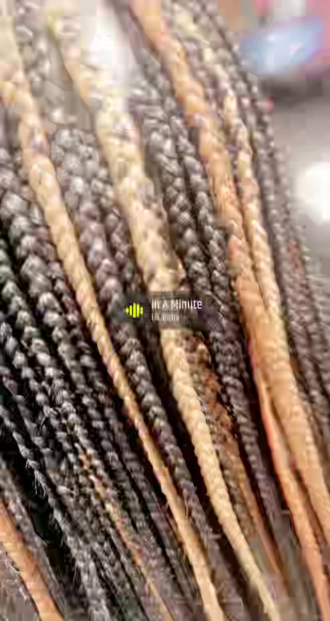 Braids by Shell