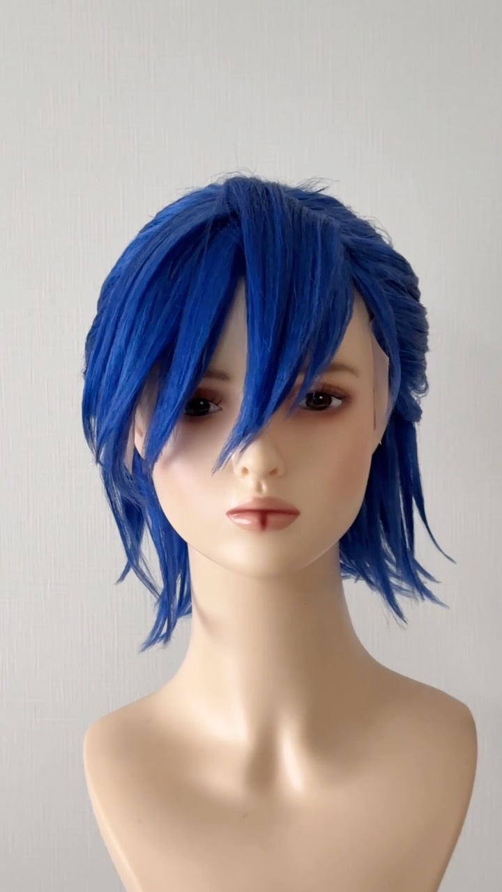 いしゅ　ウィッグオーダーお見積 コスプレ専用ウィッグオーダー お見積もりは公式ラインから