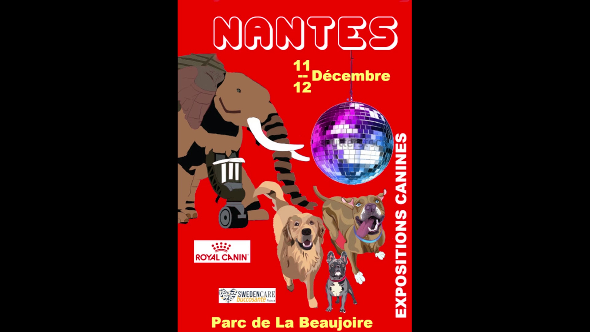 Nantes Les Animaux Font Leur Show 2022