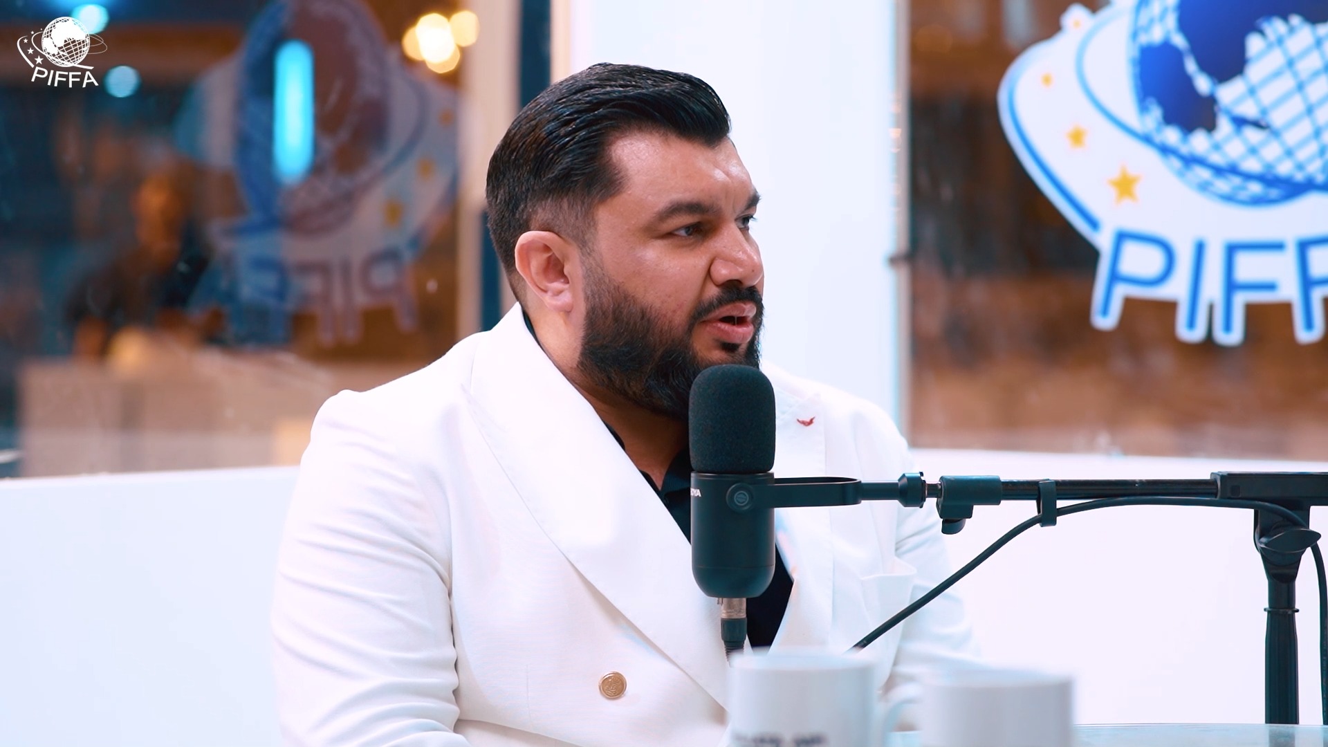 𝗠𝗿. 𝗠𝗼𝗵𝗮𝗺𝗺𝗮𝗱 Amin Altaf 𝗦𝘂𝗿𝗶𝗮, Director at Servotech Shipping a family ...