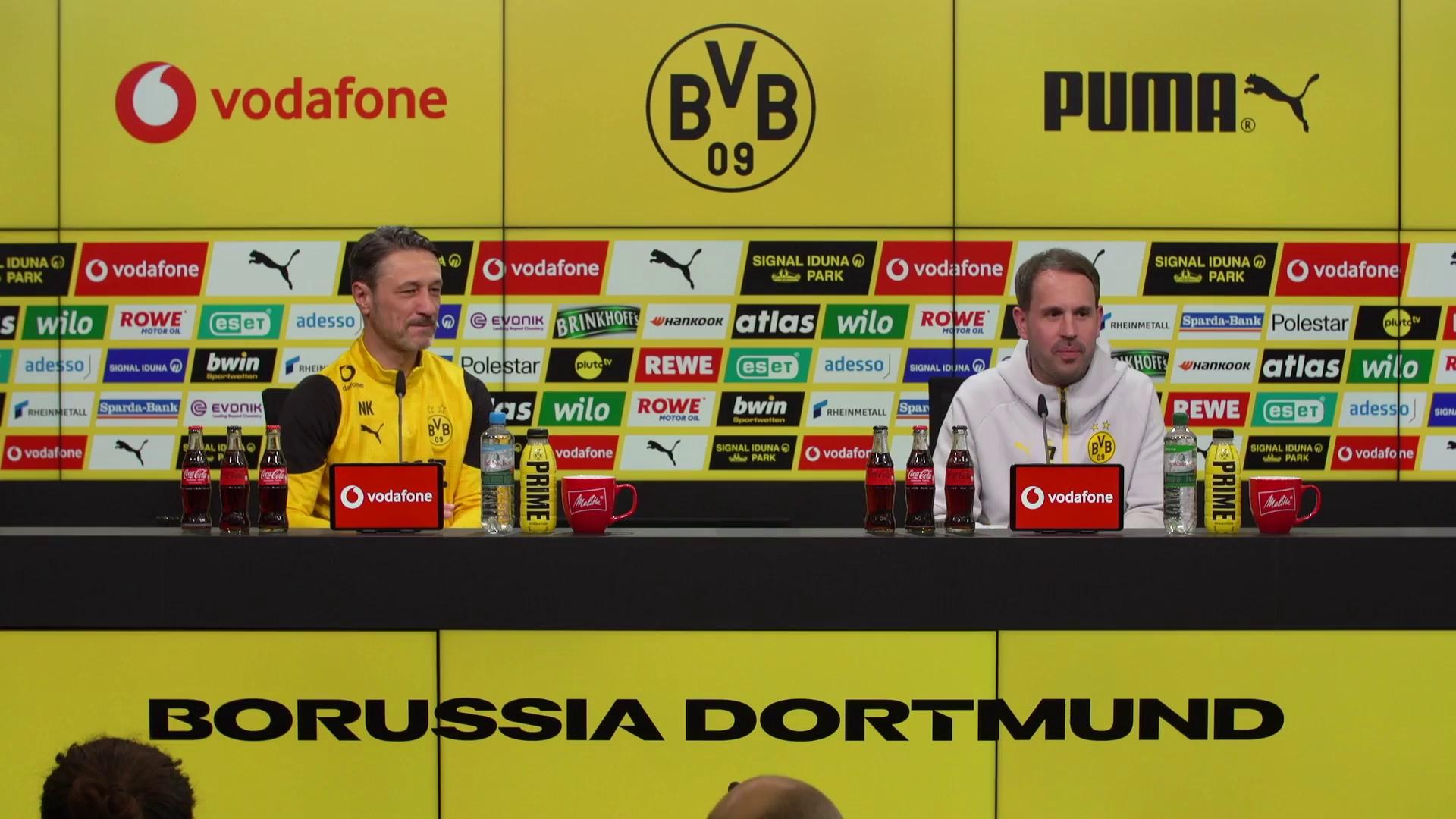 BVB-Profi auf dem Abstellgleis? 