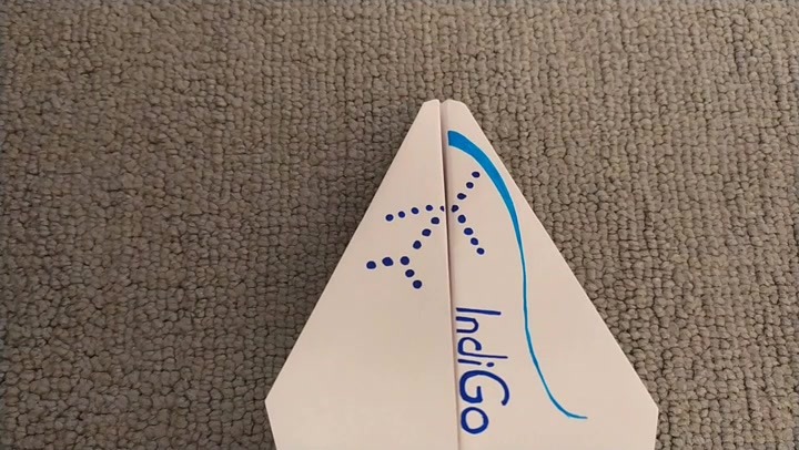 Dilse IndiGo A stop motion creation to support IndiGo Airlines - India ...