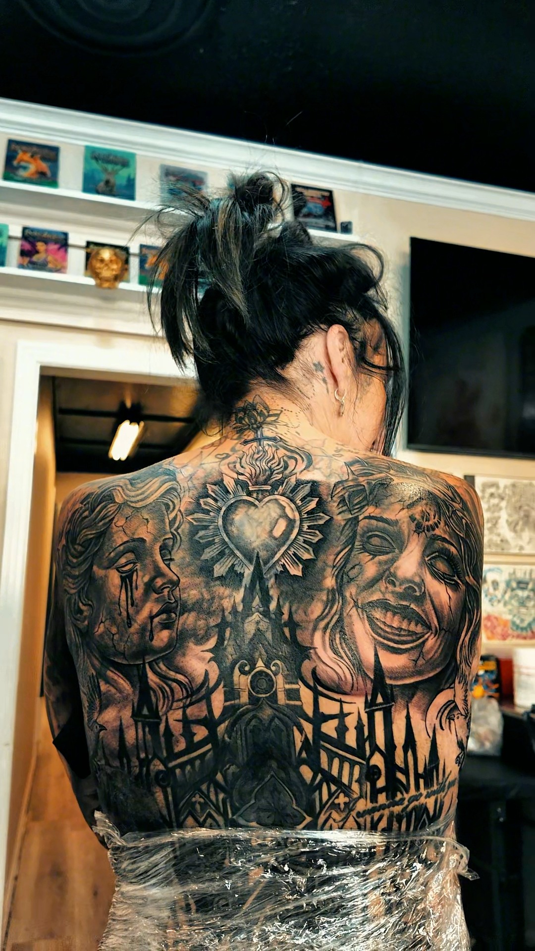 Tatu Therapy | San Angelo TX