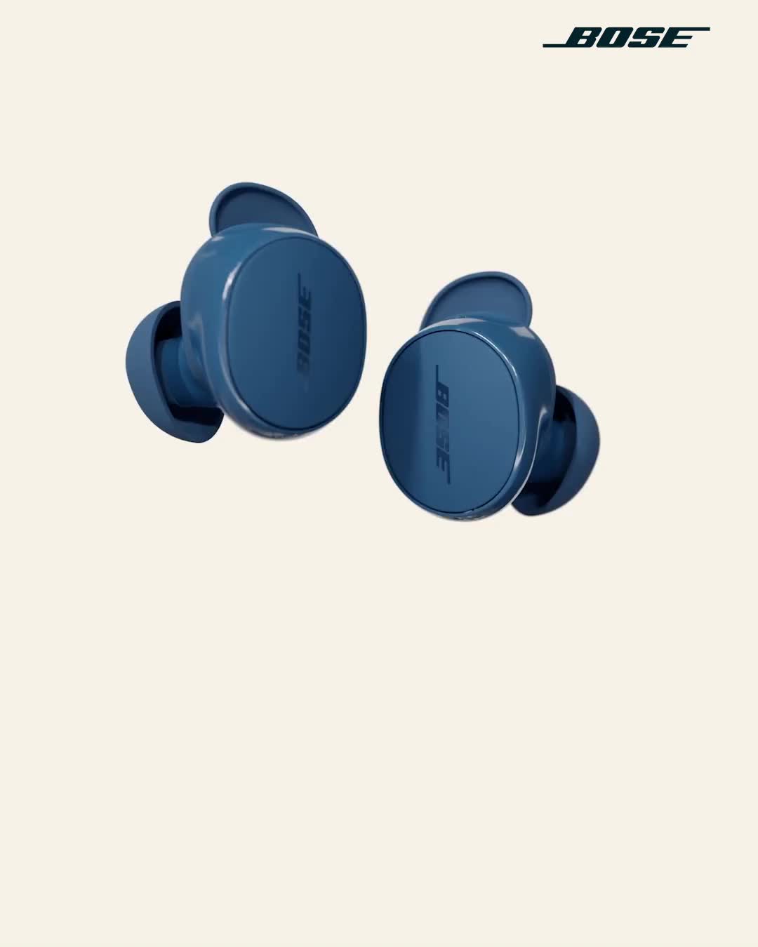 Hear your favourite songs in colour with the new Twilight Blue. | Bose