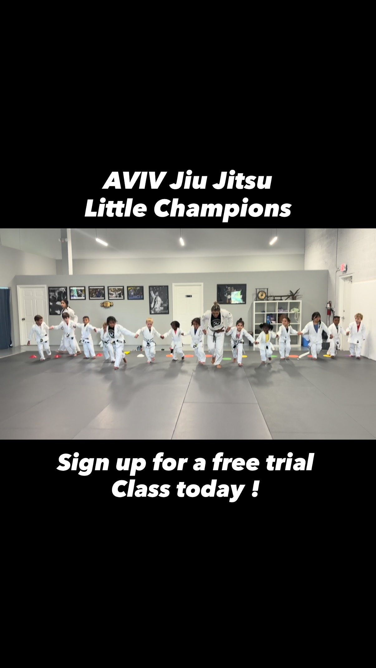 Aviv Jiu Jitsu | Boynton Beach FL