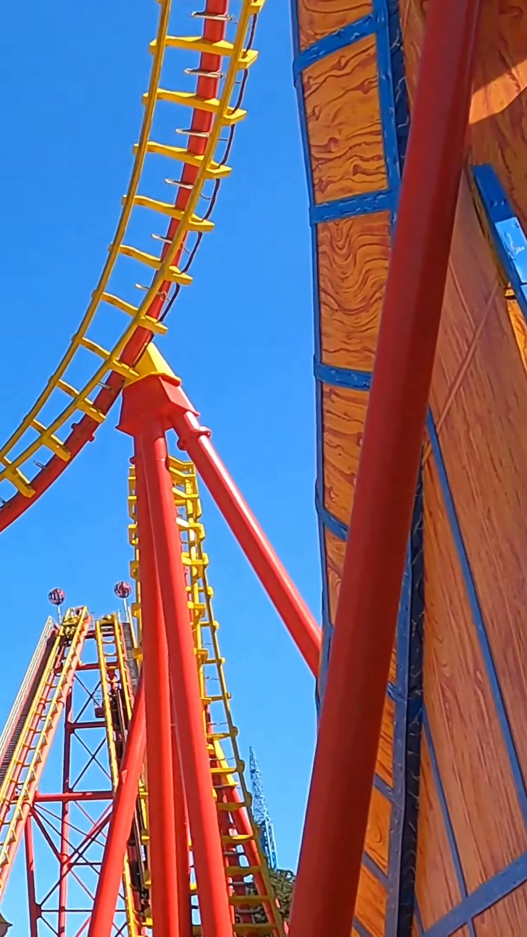 Time machine adventure island #themeparks #amusementparks # ...