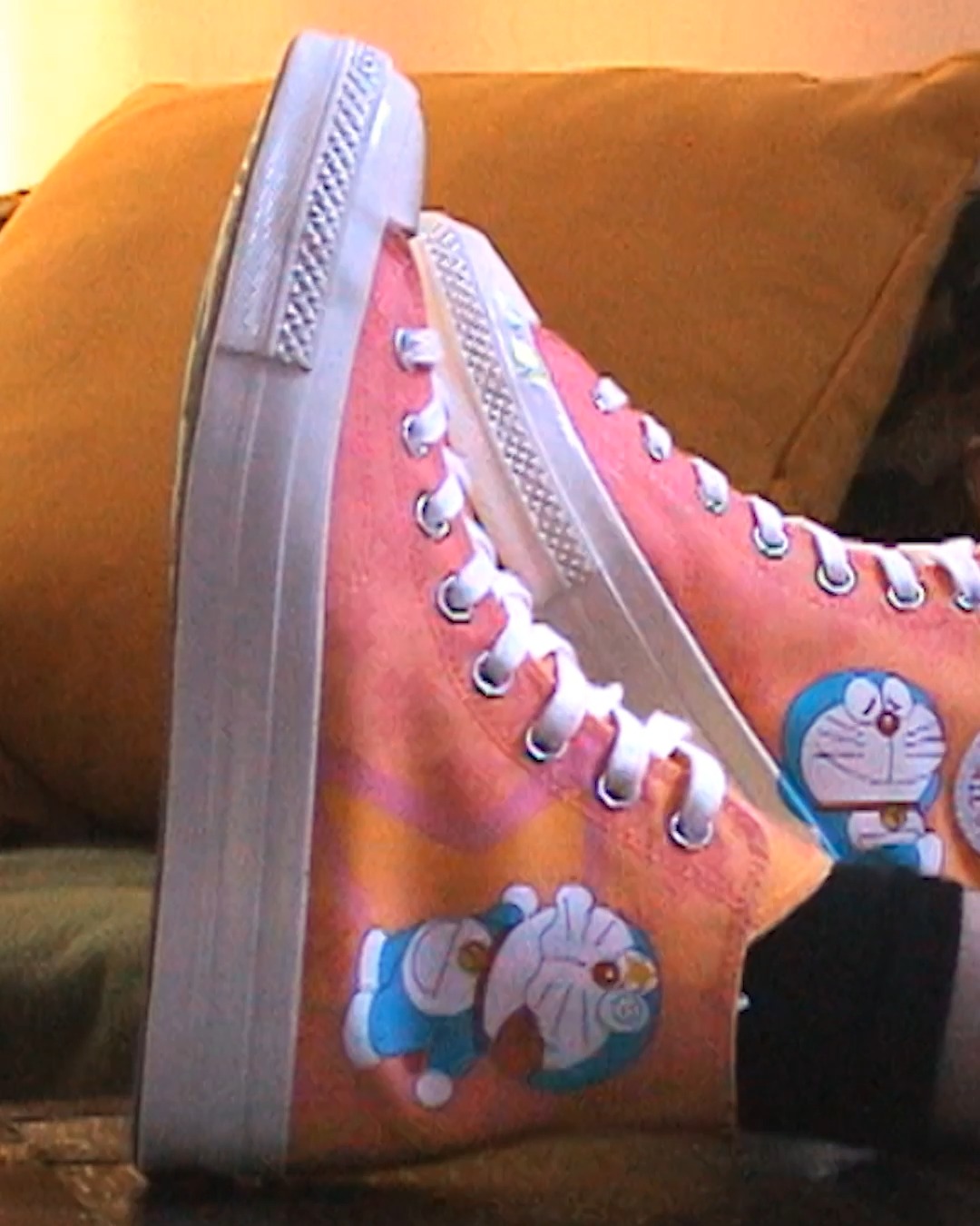 Doraemon Daze! Converse celebrates the beloved Japanese manga and