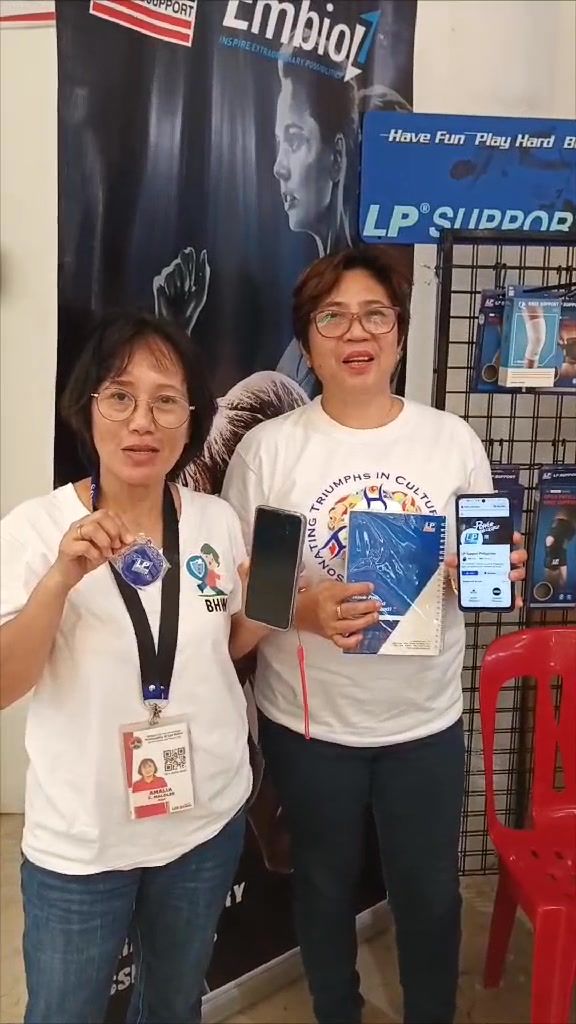 LP Support Philippines