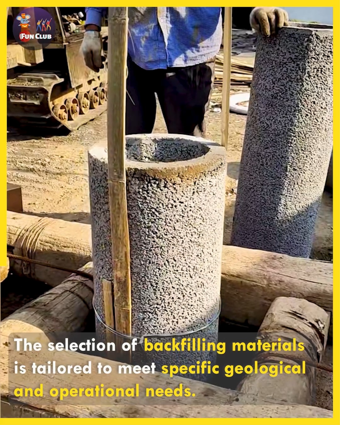 Well Protected: The Essentials of Backfilling in Drilling!.😱 # ...