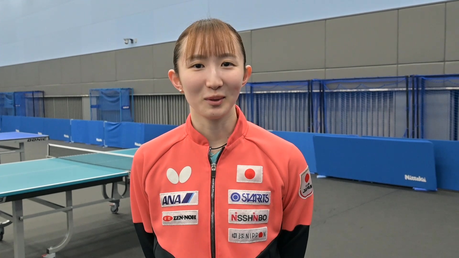 ?ITTF世界卓球選手権ファイナルズ ロンドン大会?? 本日から日本戦が 