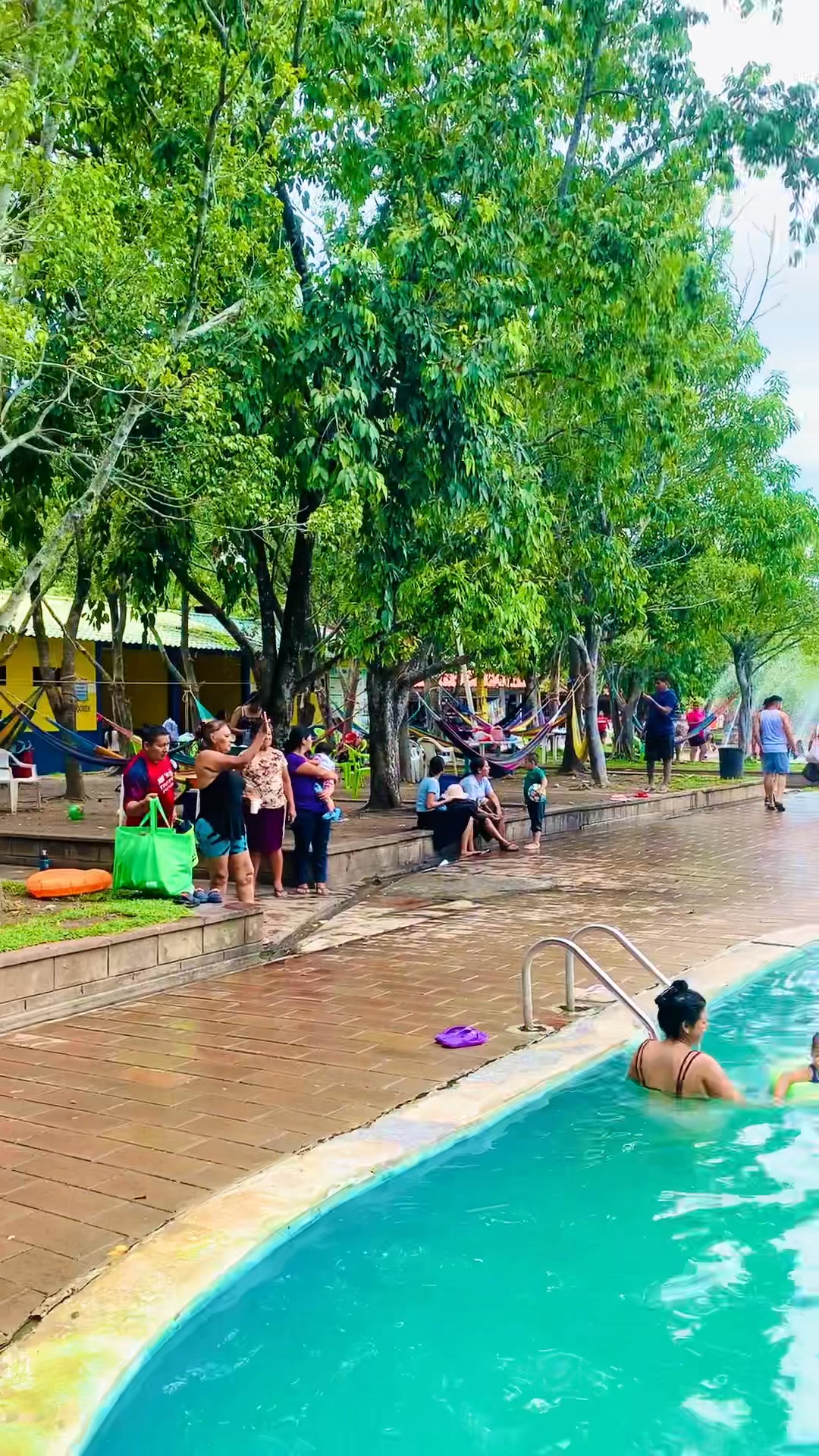 🌺💦Te esperamos en Flor del Río, Chapeltique, San Miguel. | Turicentro ...