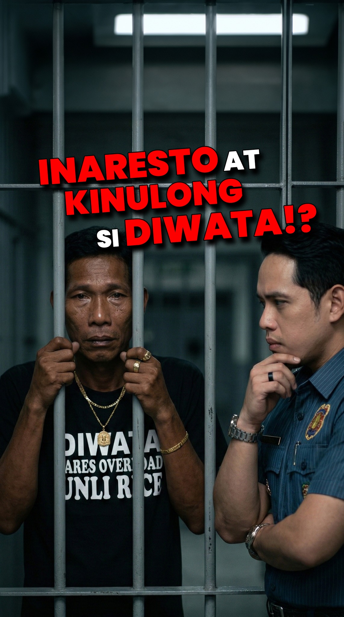 Bakit Inaresto At Kinulong Si Diwata? | Real Talk Darbs | Facebook