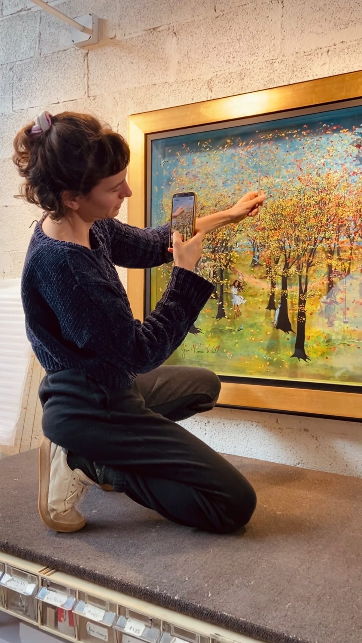 Jean-Pierre Weill - 3D painting on glass (@jeanpierreweill) • Facebook