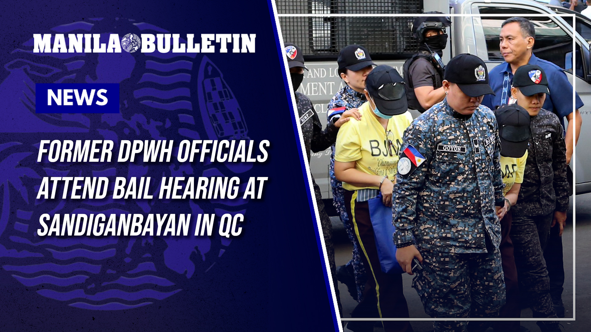 WATCH: Former Department of Public Works and Highways-MIMAROPA ...