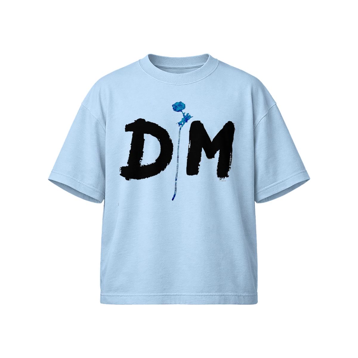 Depeche Mode 1990 Violator Tour Vintage Synth Pop Band T-Shirt