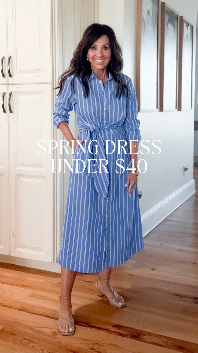 Target Spring Dress Under $40: Budget-Friendly Style for Spring