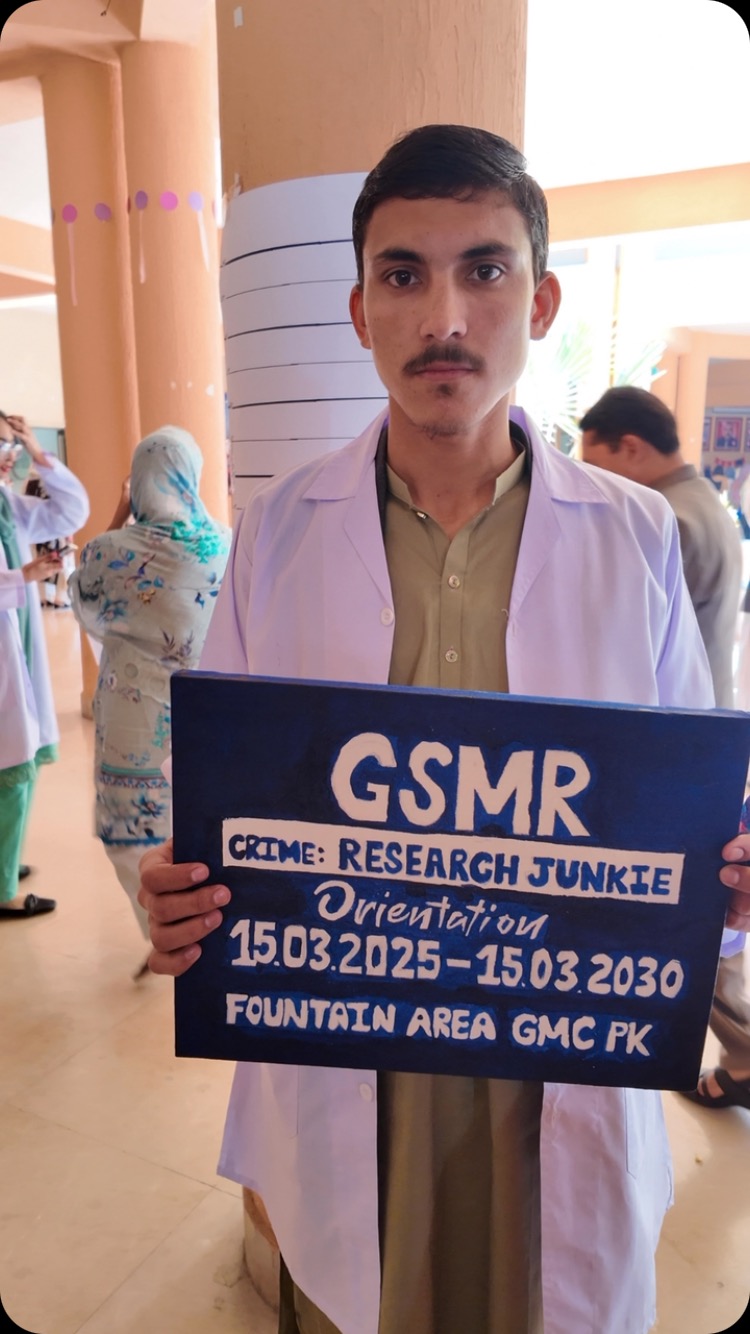 Gemcians Society of Medical Research -GSMR | Gujranwala