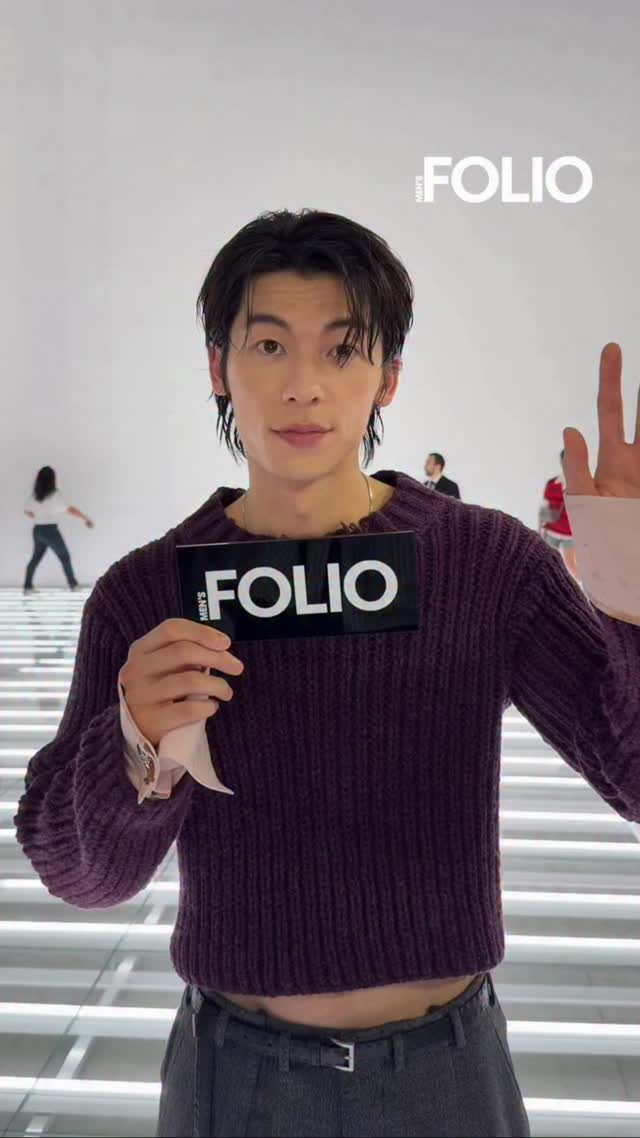 unocelebrity | 清新「鹽顏系」日本演員兼模特兒#坂口健太郎