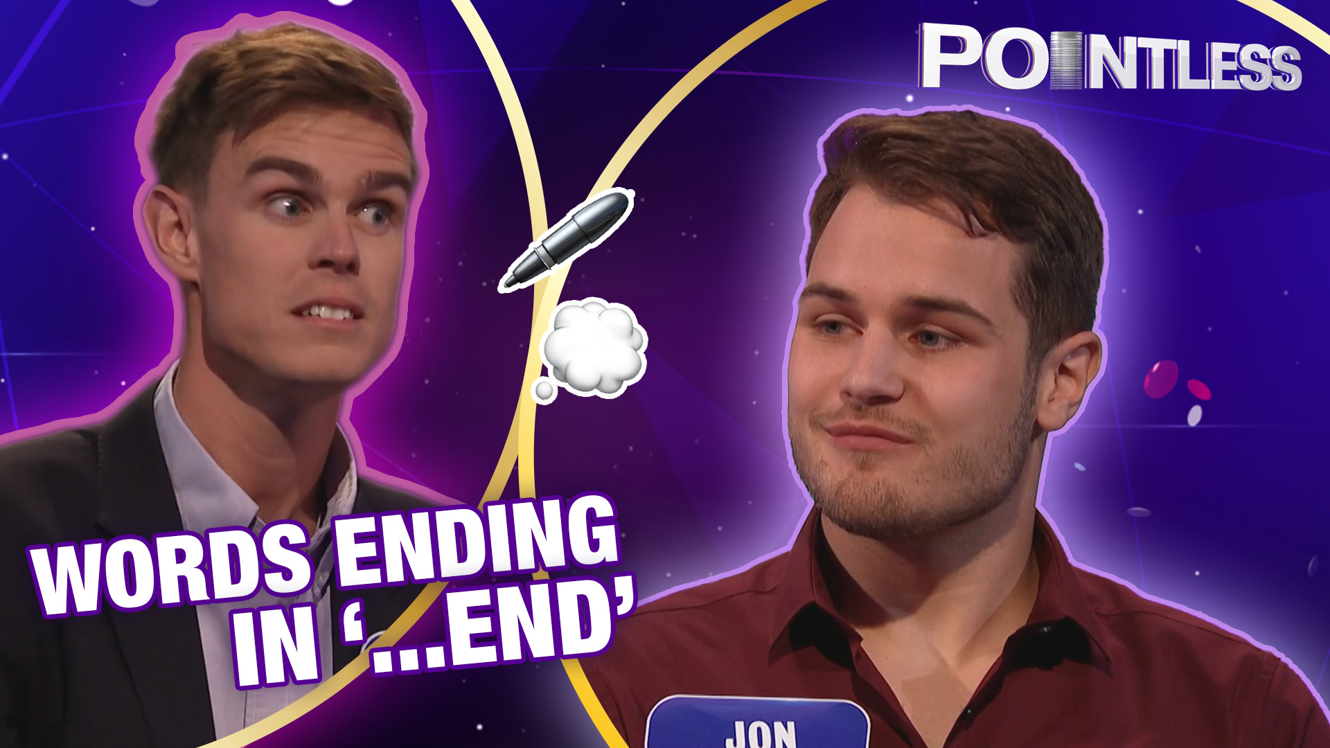 Let’s test your spelling and grammar… contestants have to guess unique ...